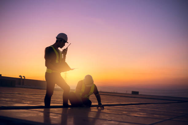 Best Slate Roofing Contractor  in Momence, IL